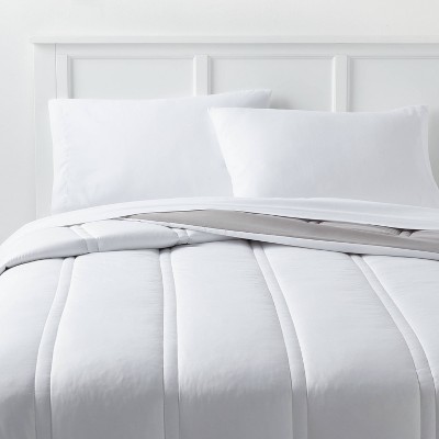Lofty Microfiber Comforter - Room Essentials™