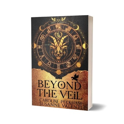 Zodiac Academy 8.5: Beyond the Veil - by  Caroline Peckham & Susanne Valenti (Paperback)