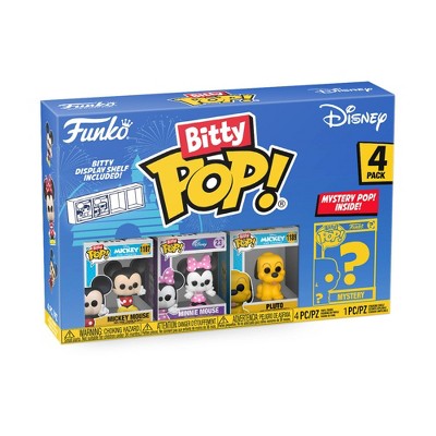 Funko Bitty POP! Disney - Mickey 4pk