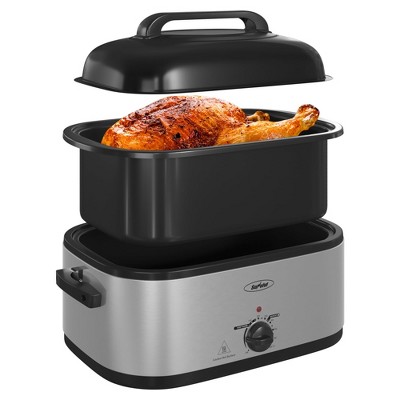 Heynemo 20 Quart Electric Roaster Oven