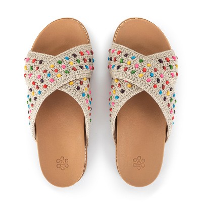 The Sak Penelope Crochet Sandle
