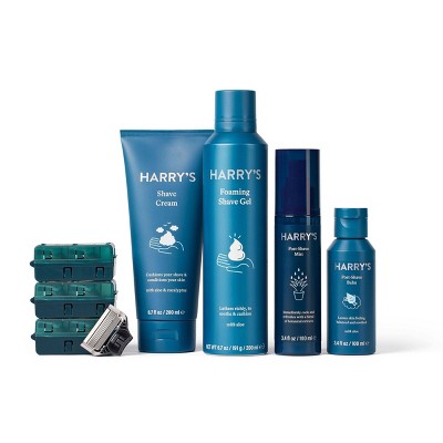Harry's Shaving Supplies