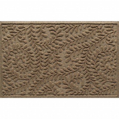 Bungalow Flooring WaterHog Boxwood Indoor/Outdoor Doormat