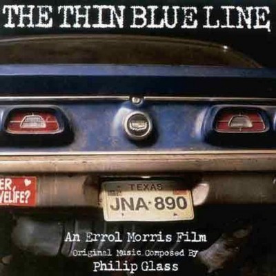 Michael Riesman - Thin Blue Line (Original Soundtrack) (CD)