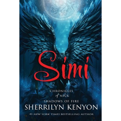 Simi - (Shadows of Fire) by Sherrilyn Kenyon