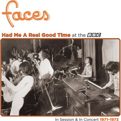 Faces - Had Me A Real Good Time With Faces! In Session & Live at BBC 1971-73 () (Vinyl)