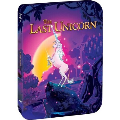 The Last Unicorn (Steelbook) (Steelbook) (4K/UHD)(1982)
