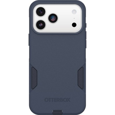OtterBox iPhone 17 Pro Max Commuter Series Case for MagSafe with Camera Control - Blue Sentiment