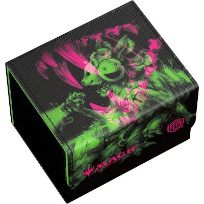 ‎Ultimate Guard Ultimate Guard Sidewinder: 100+ Xenoskin Magic: The Gathering Duskmourn - Kona, Rescue Beastie
