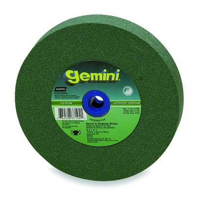 Norton  StrghtGrindWhl,1"CN,120 Grit,6"Dia 66252836573
