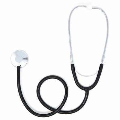 Skeleteen Childrens Doctor's Stethoscope Costume Accessory - Black