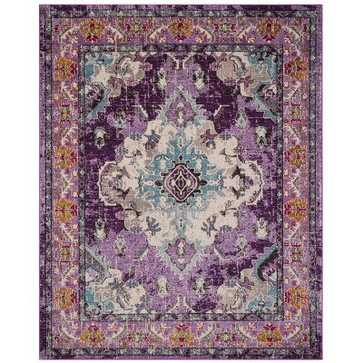 Monaco MNC243 Power Loomed Indoor Rugs - Safavieh