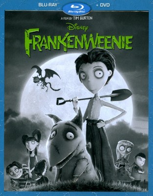 Frankenweenie