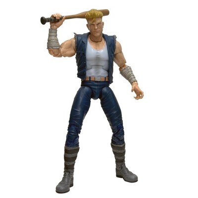 Toynk Double Dragon Billy Lee 7-Inch Deluxe Action Figure
