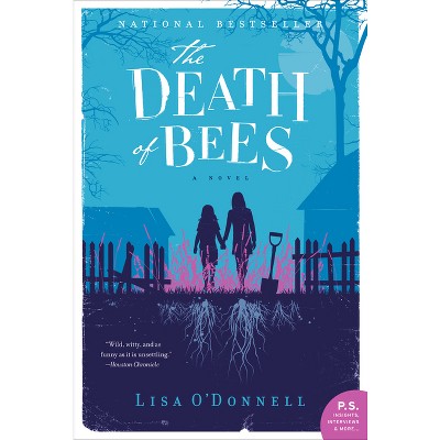 The Death of Bees - by  Lisa O'Donnell (Paperback)