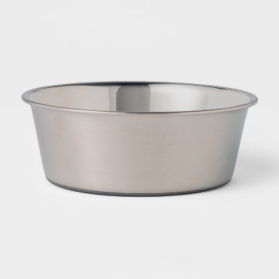 Non-Skid Stainless Steel Dog Bowl - Boots & Barkley™