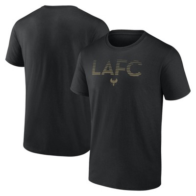 MLS Los Angeles FC Men's Short Sleeve T-Shirt