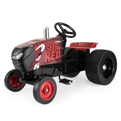 ERTL Case IH Magnum Seein' Red Pulling Pedal Tractor, 44337