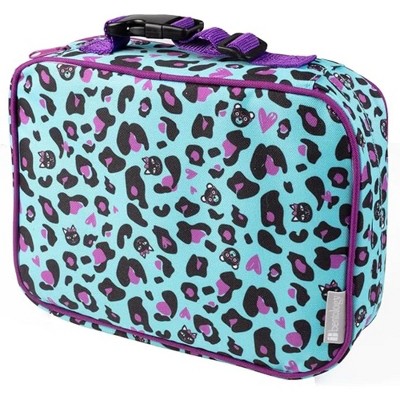 Bentology Lunch Box for Girls - Kids Insulated, Durable Lunchbox Tote Bag Fits Bento Boxes, Containers and Bottles, Back to School Lunch Sleeve Keeps