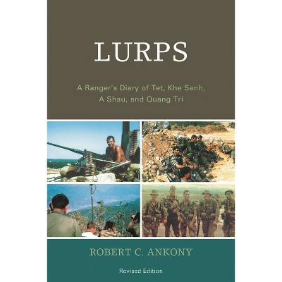 Lurps - by  Robert C Ankony (Paperback)