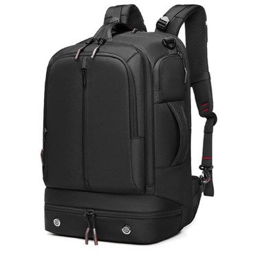 Summit Adventure Laptop Backpack Water Resistant Travel Rucksack