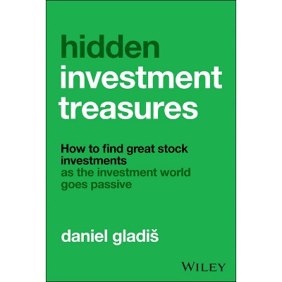 Hidden Investment Treasures - by  Daniel Gladis (Hardcover)