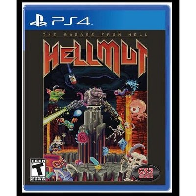 GS2 Games - Hellmutt: The Badass from Hell for PlayStation 4