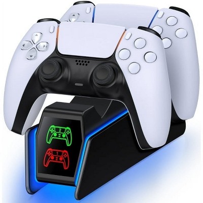 Beboncool PS5 Controller Charger with Fast Charging