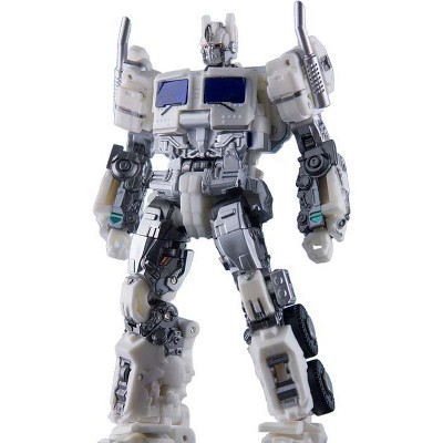 M-01R White Fire | MetaGate Action figures
