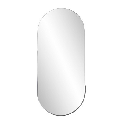Howard Elliott Dante Framed Decorative Wall Mirror