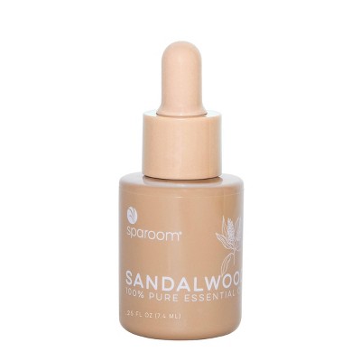 SpaRoom Sandalwood Essential Oil 7.4ml