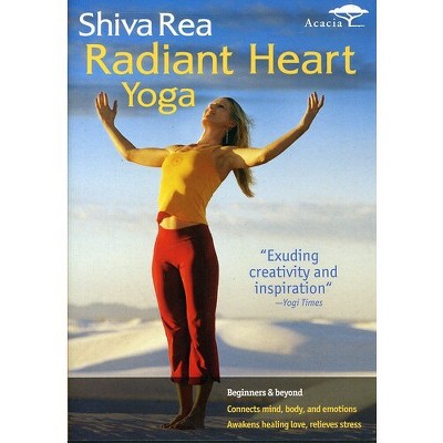 Radiant Heart (DVD)