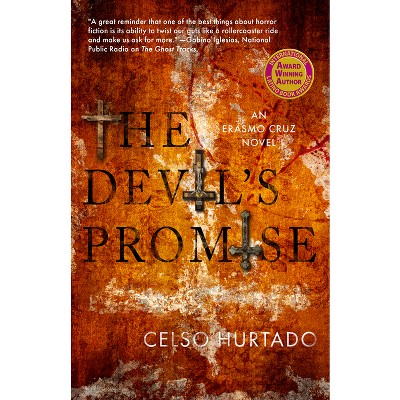The Devil's Promise - (Ghost Tracks) by  Celso Hurtado (Paperback)