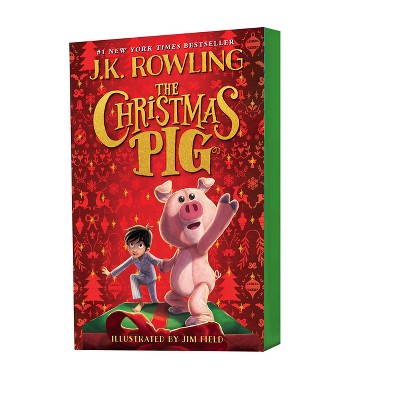 The Pig - by J K Rowling