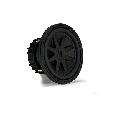 Kicker CVX102 COMPVX 10" Subwoofer Dual Voice Coil 2-Ohm 600W