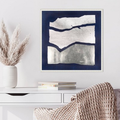 Amanti Art Cracked Ice II by Vanna Lam Framed Wall Art Print