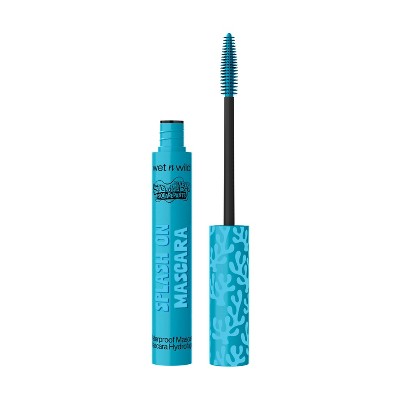Wet n Wild Spongebob Waterproof Mascara - 0.21 fl oz
