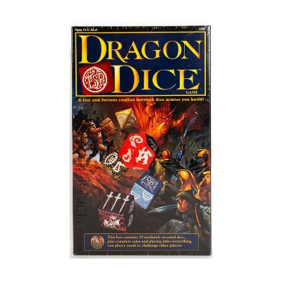 Dragon Dice Starter Set Board Game