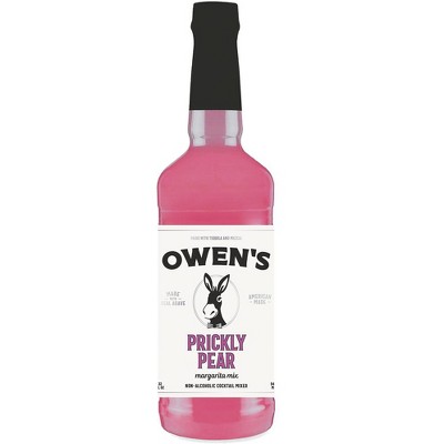Owens Live Nation Prickly Pear 32 FL OZ