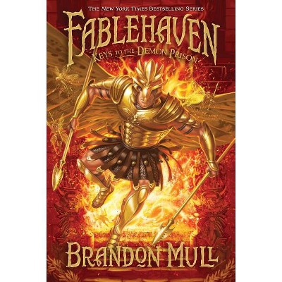 Keys to the Demon Prison - (Fablehaven) by Brandon Mull