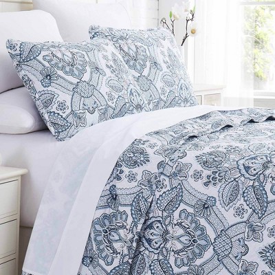 Southshore Fine Living Oversized Lightweight Enchantment Quilt Set