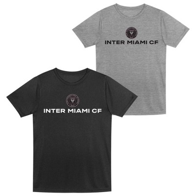 MLS Inter Miami CF Toddler Boys' 2pk T-Shirt