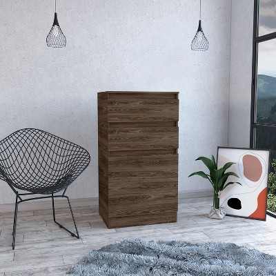 Sapphtopaz 2 Drawers Dresser for Bedroom, Closet Organizers and Storage with Mirror and Storage Cabinet Chest of Drawers for Bedroom, Hallway
