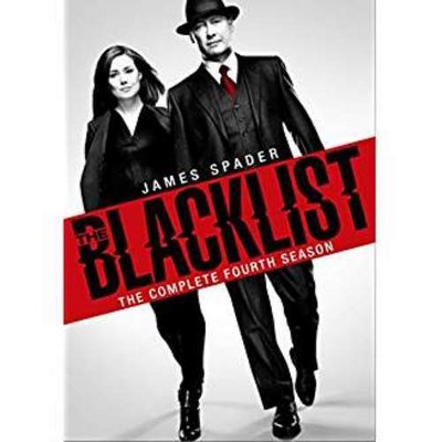 Blacklist: Season Four