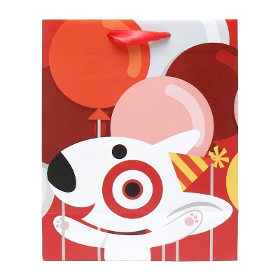 Bullseye Party Gift Bag