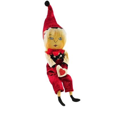 Gallerie Ii 17.0 Inch Vander Valentine Valentine Figurine , Love Decoration Joe Spencer (1PC)