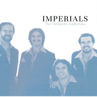 Imperials - The Definitive Collection (CD)