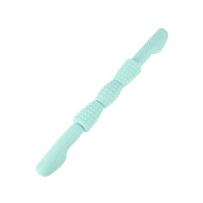 Unique Bargains Portable Manual Massager Tools 16.54"x1.46" 1 Pc