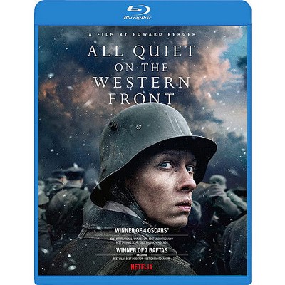 All Quiet on the Western Front (Steelbook) (Blu-ray)(2022)