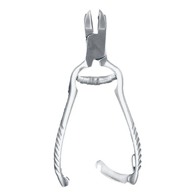 McKesson Nail Nipper 4-1/2 Inch Length Chrome Covered Stainless Steel 1 Each 43-2-489